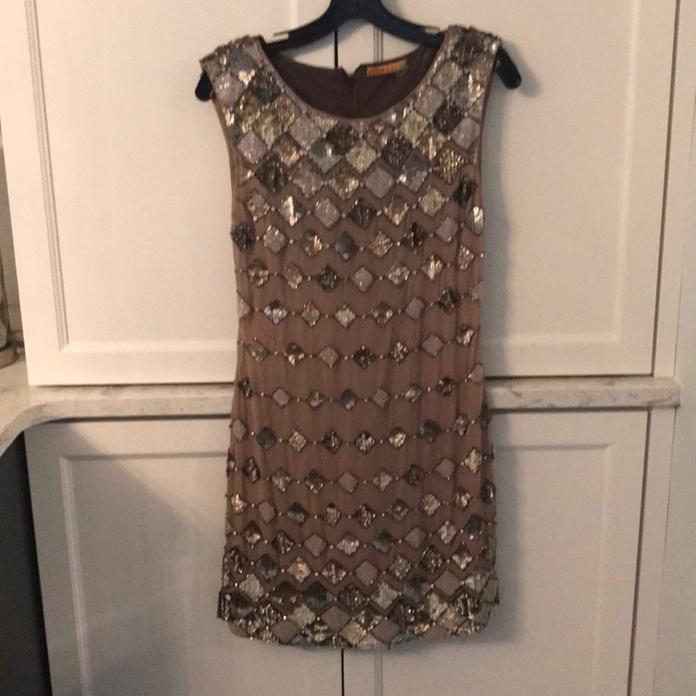 Alice + Olivia sequence dress
